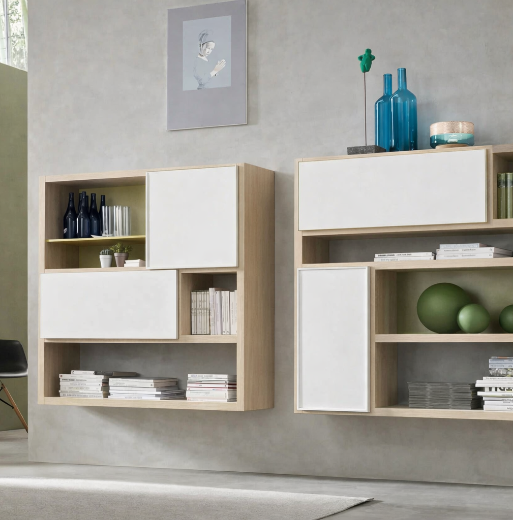 Librerie sospese MORANESE